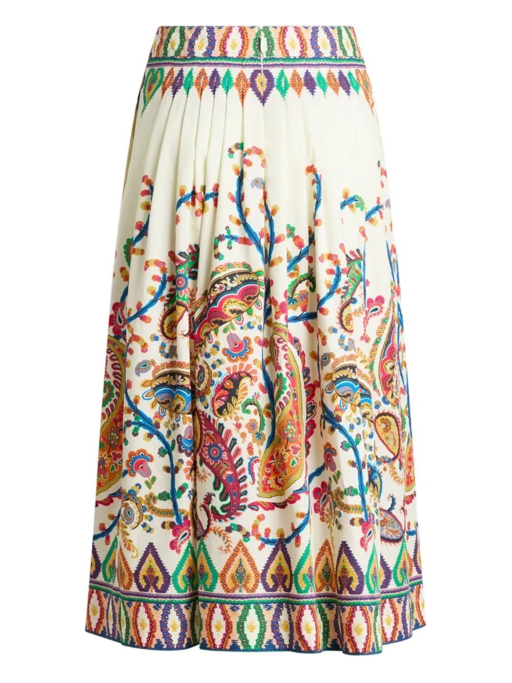 ETRO ETRO Printed Skirt　エトロ プリント スカート