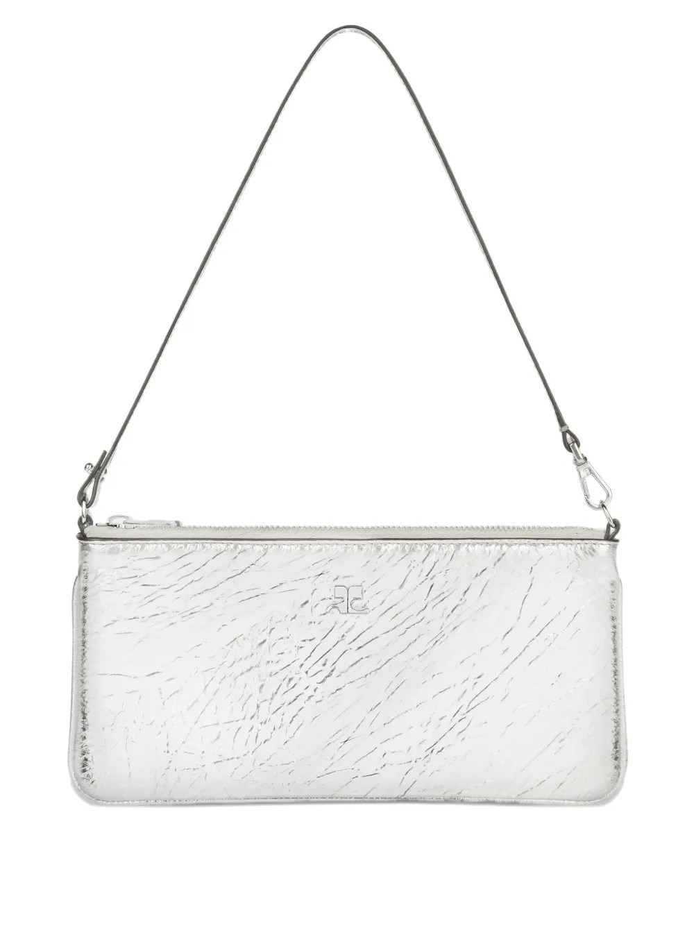 COURREGES Zipped Naplack Pouch　COURREGES ジップナプラックポーチ COURREGES