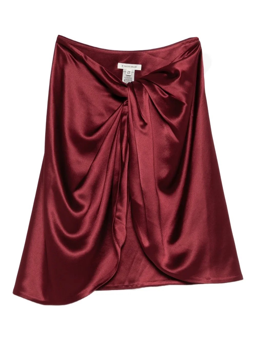 By Malene Birger Pinlos Cape In Red