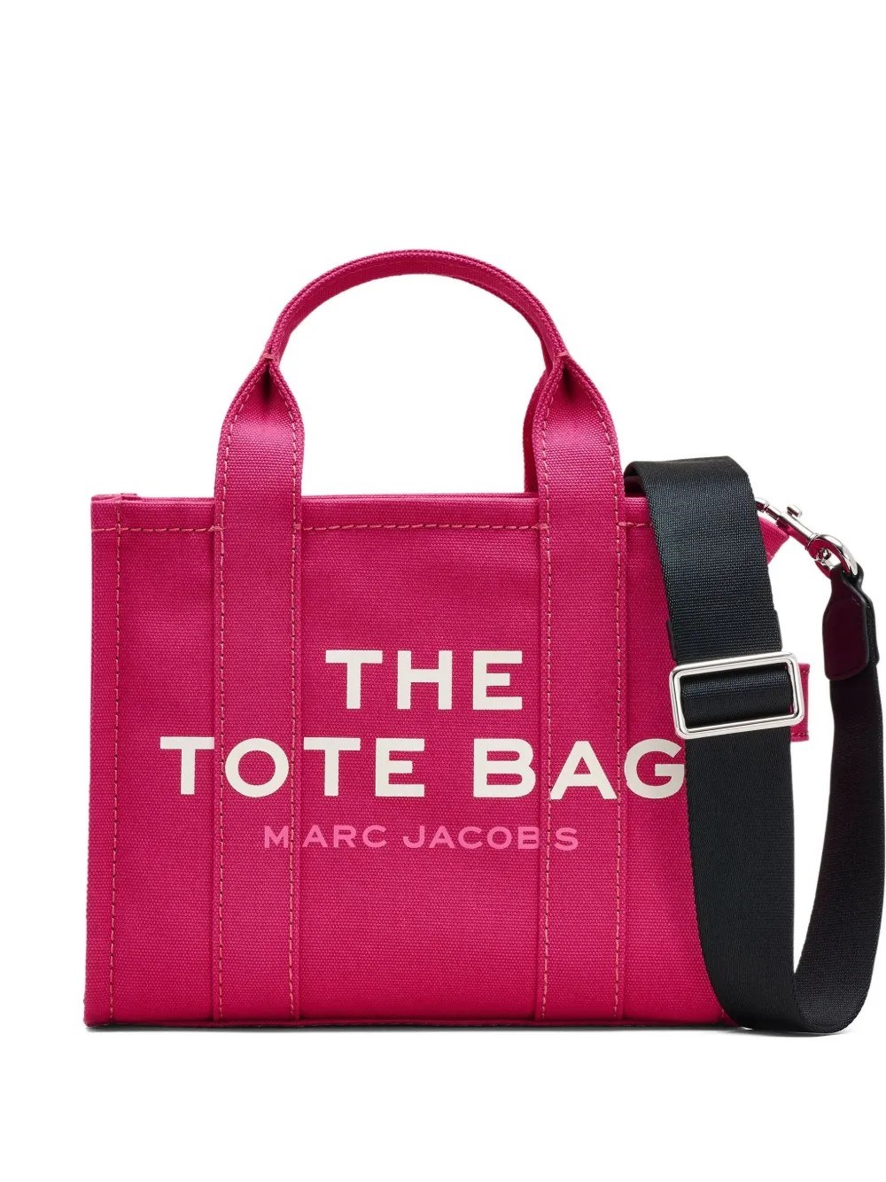 Marc Jacobs The Small Tote In Pink