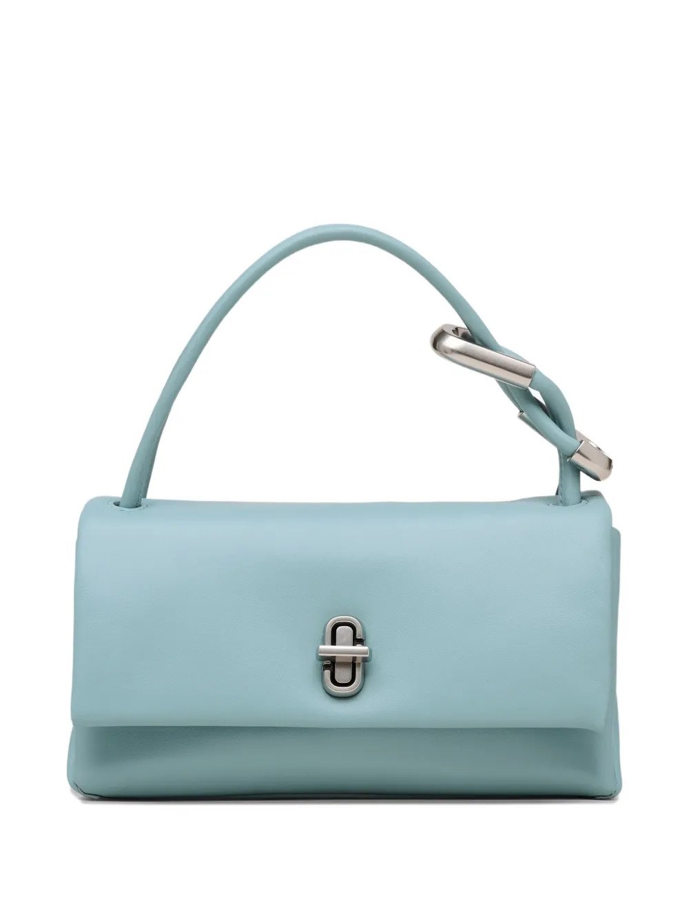 Marc Jacobs The Mini Dual Bag In Blue