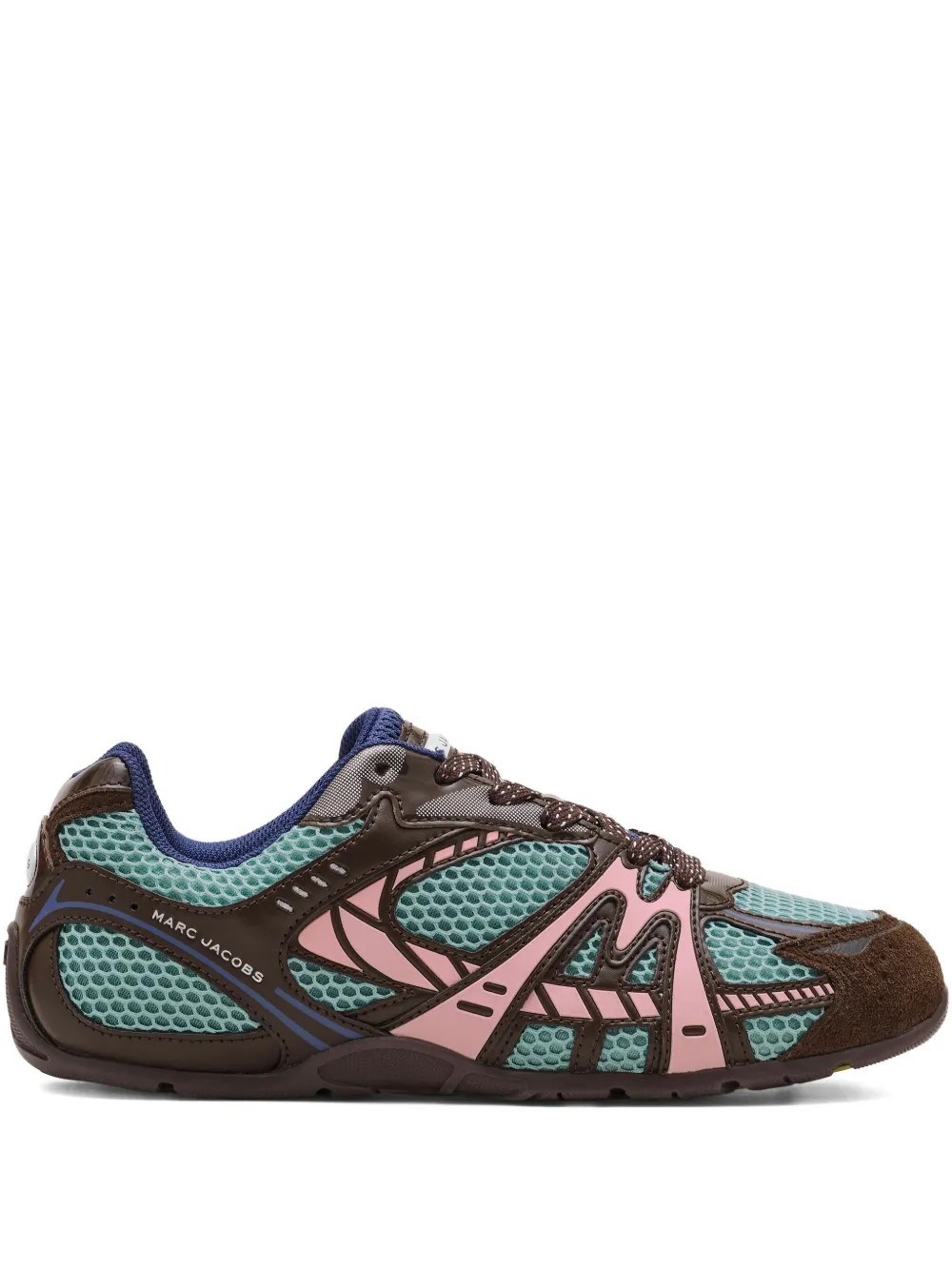 Marc Jacobs The 72 Spring Sneakers In Blue