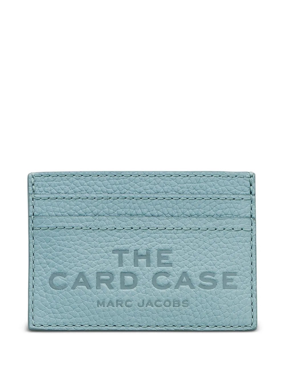 Marc Jacobs The Card Case In Blue