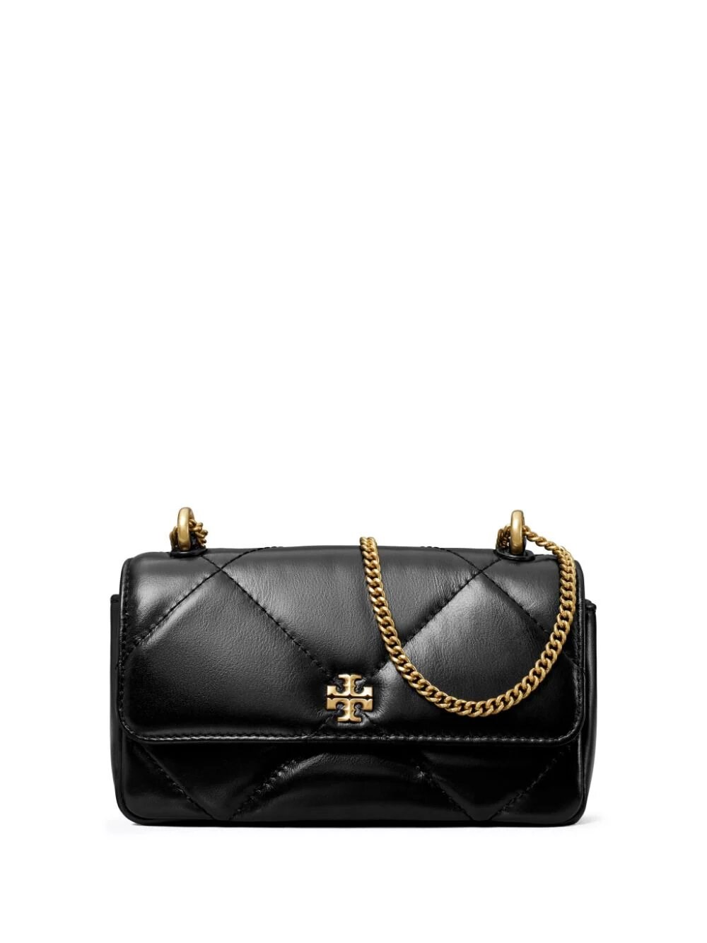 Tory Burch Kira Daimond Quilt Mini Flap Bag　トリーバーチ キラ ダイアモンド キルト ミニ フラップ バッグ Tory