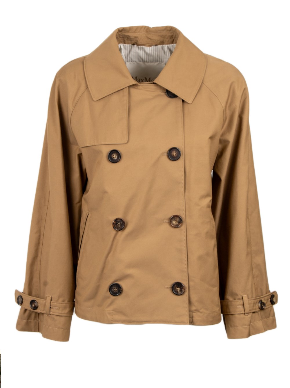 Max Mara The Cube Tesoro In Brown