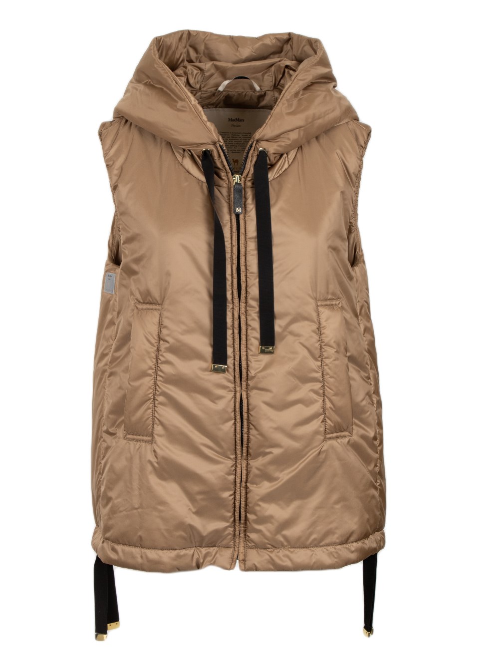 Max Mara The Cube Greengo In Gold