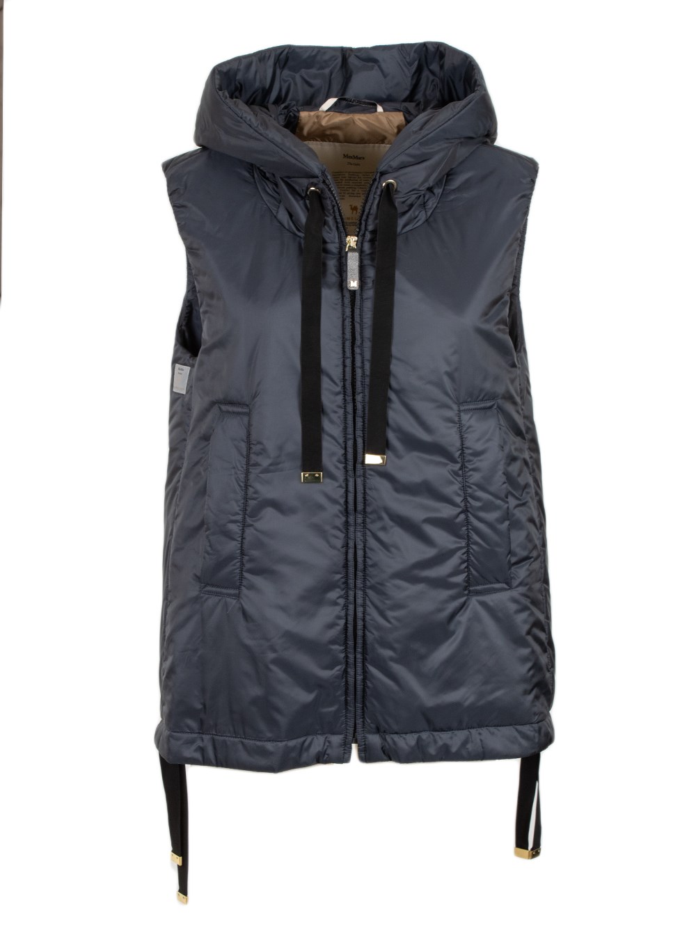 Max Mara The Cube Greengo In Blue