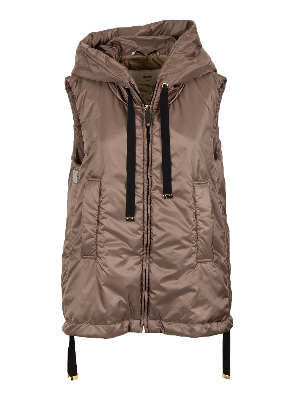 Max Mara The Cube Greengo In Brown