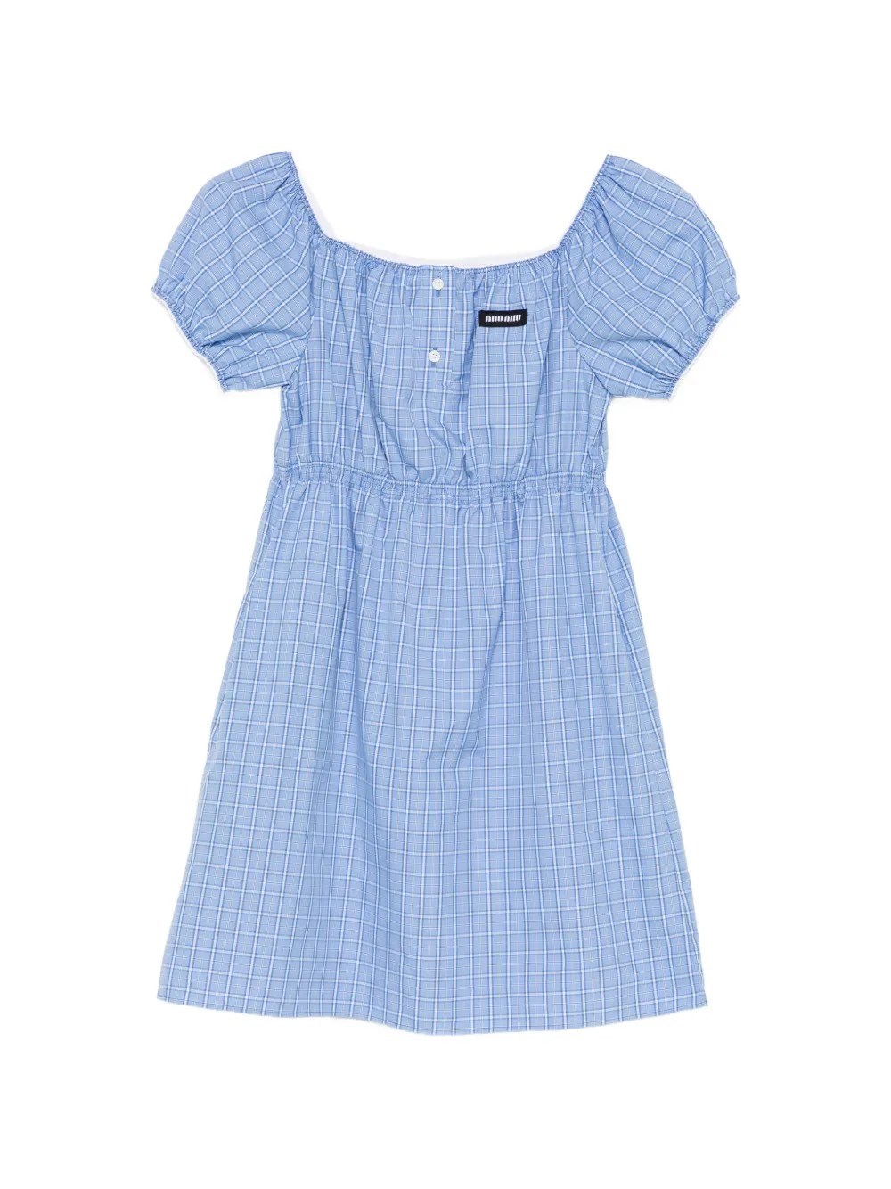Miu Miu Miu Miu Boat Neck Dress　ミュウミュウ ボートネックドレス