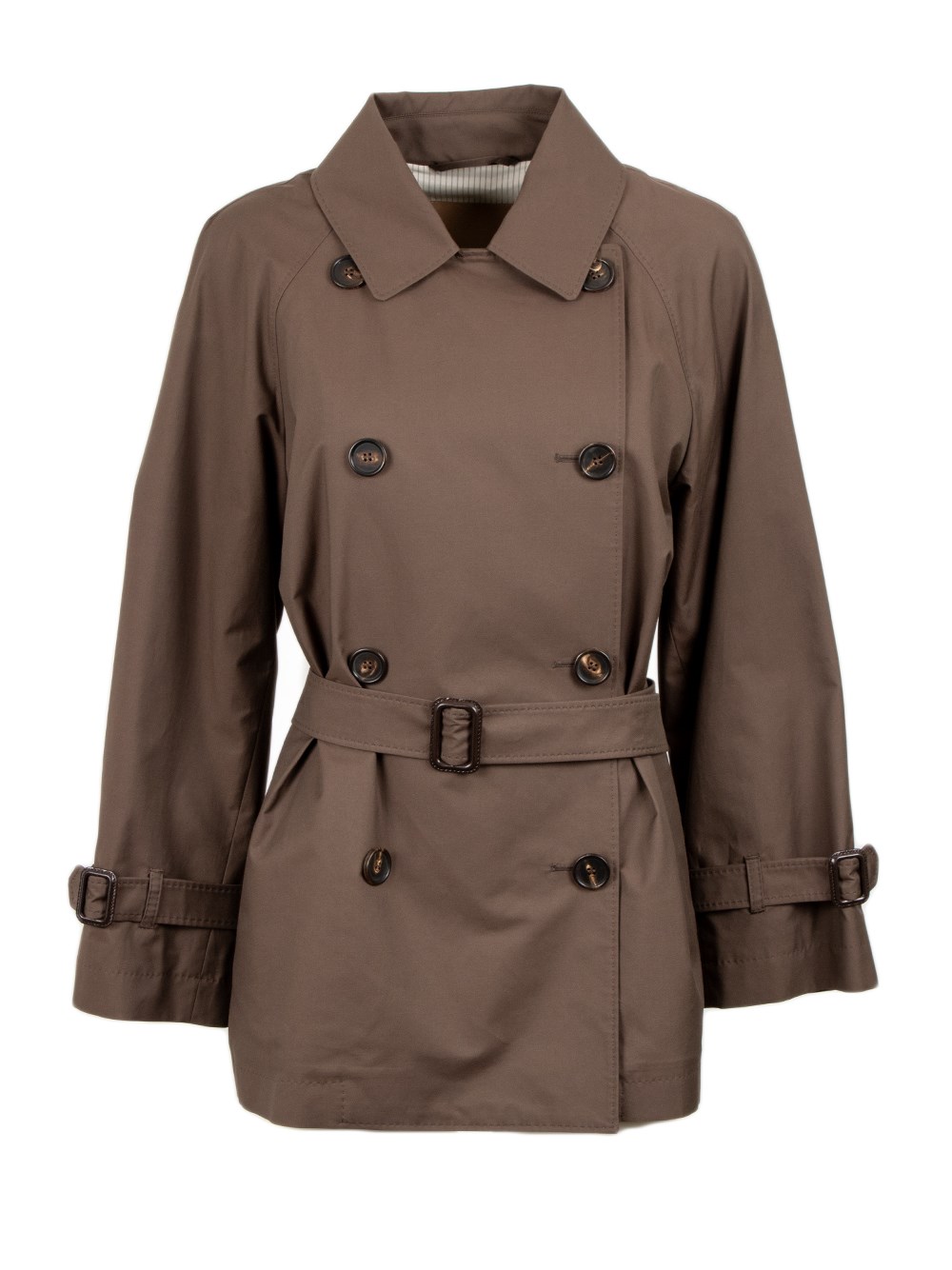 Max Mara The Cube Calle In Brown