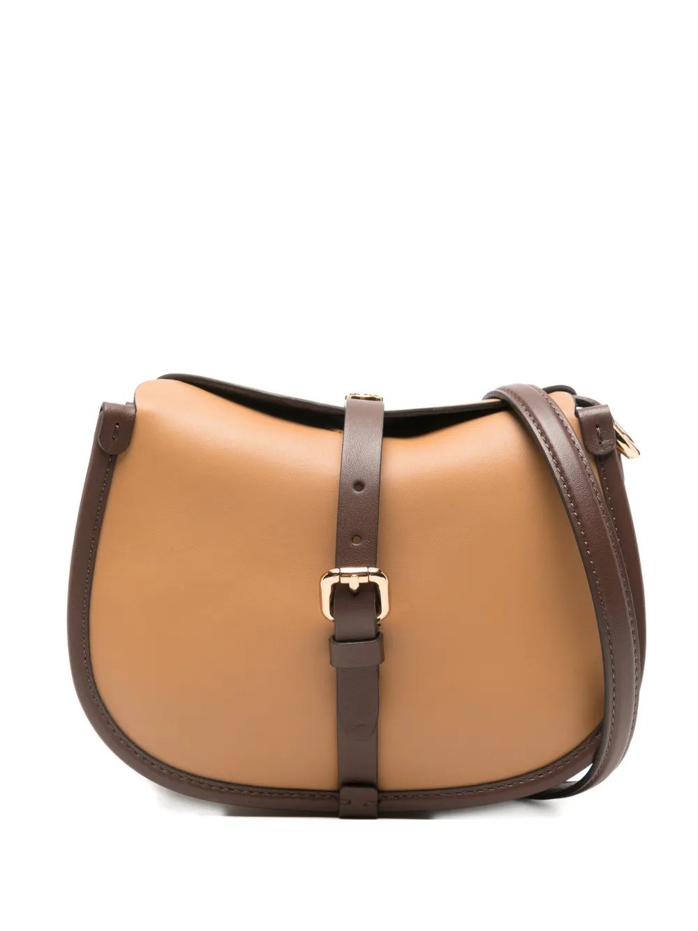 Etro Small Pony In Brown