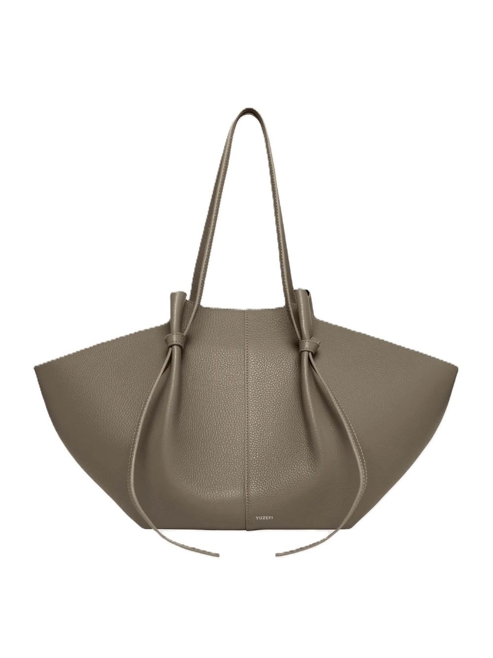 Yuzefi Large Mochi In Brown