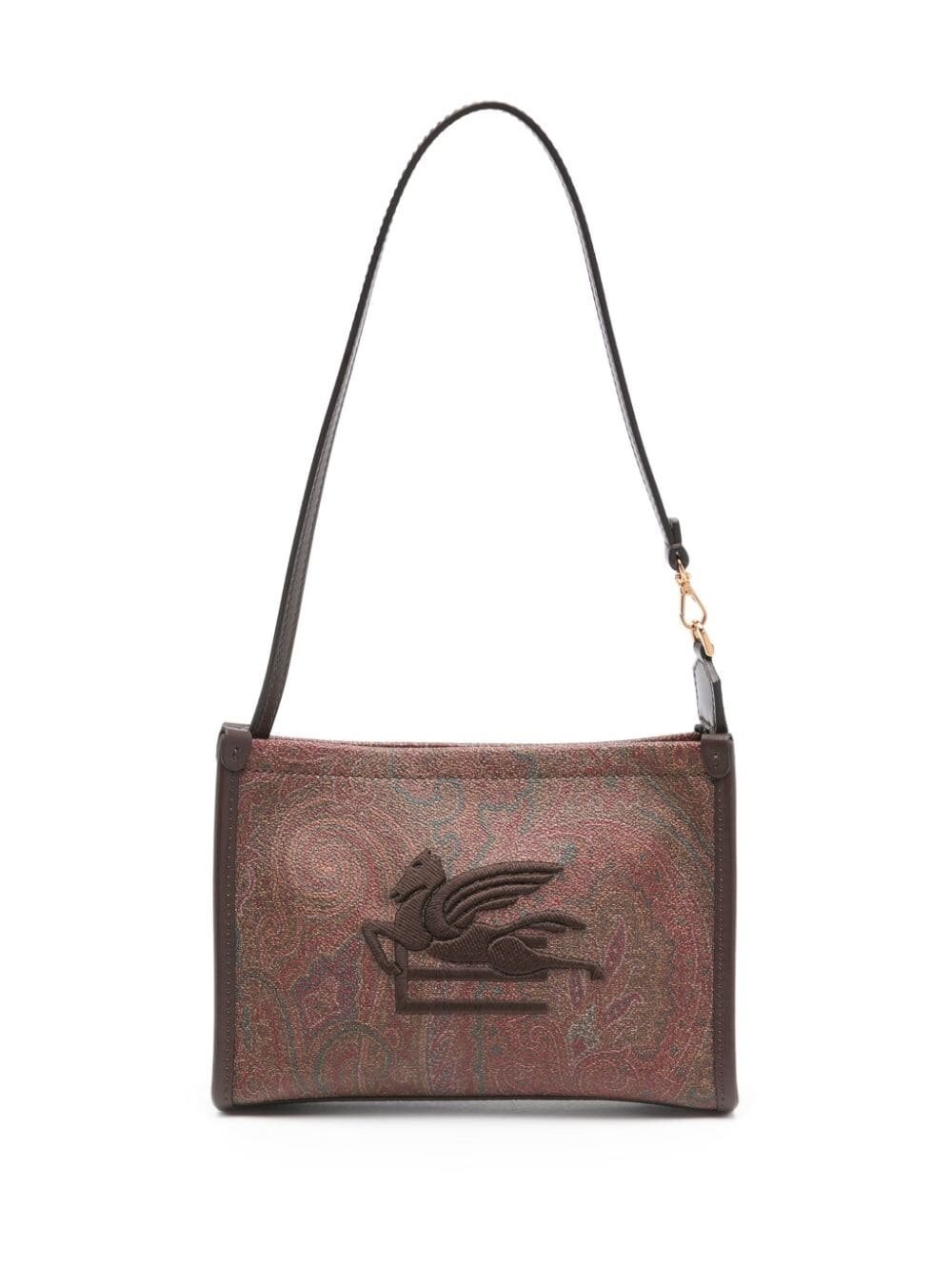 ETRO ETRO Borsa Pegaso Con Ricamo　ETRO ペガソ バッグ 刺繍入り