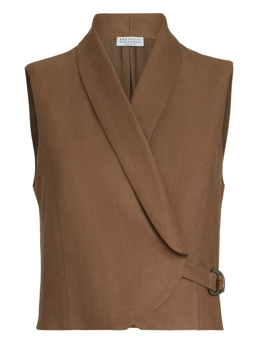 Brunello Cucinelli Linen Jacket
