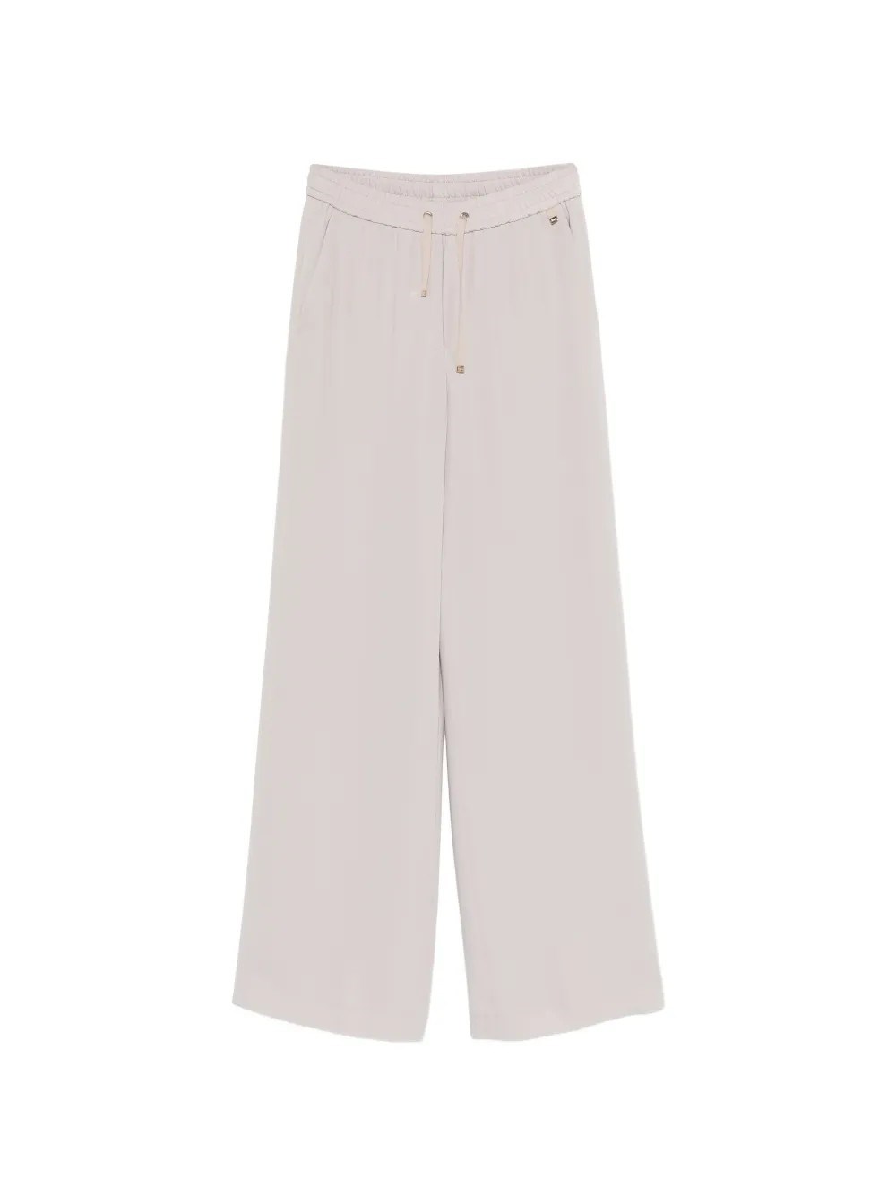 HERNO Herno Pantaloni In Casual Satin　Herno Pantaloni カジュアルサテン