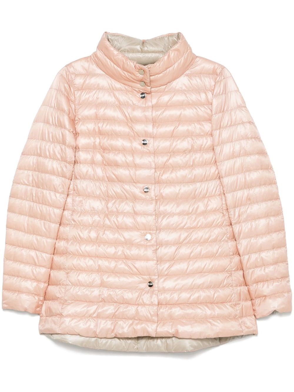 Herno Reversible A-Shape In Nylon Ultralight　Herno リバーシブル A シェイプ ナイロン 超軽量 Herno