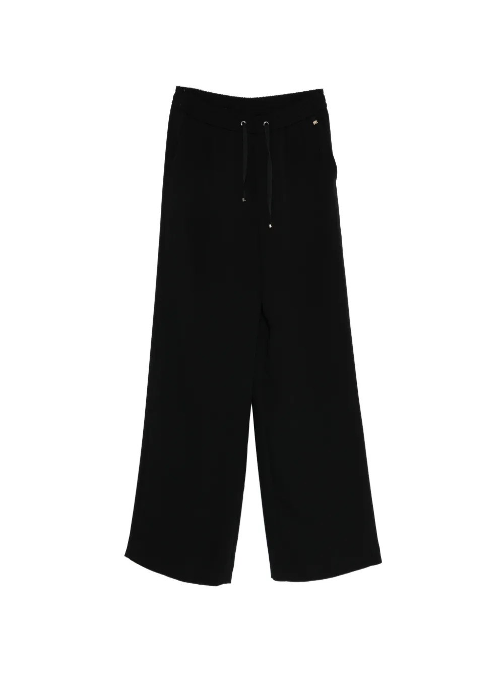 HERNO Herno Trousers In Casual Satin　Herno トラウザーズ カジュアル サテン