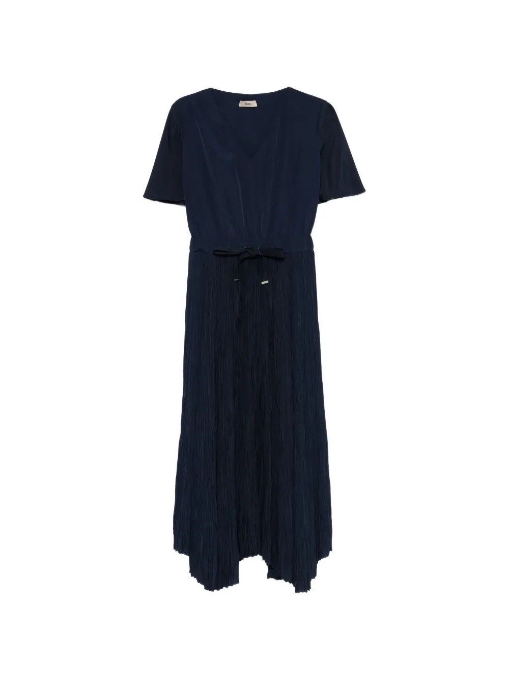 HERNO Herno Short Sleeve Dress　ヘルノ 半袖ドレス