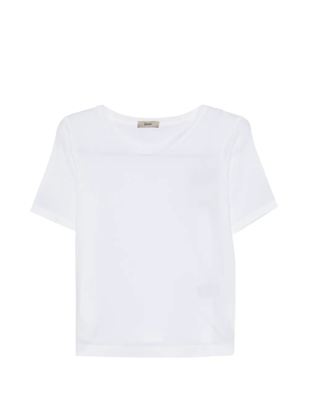 HERNO Herno Super Fine Tee　後のスーパーファインティー