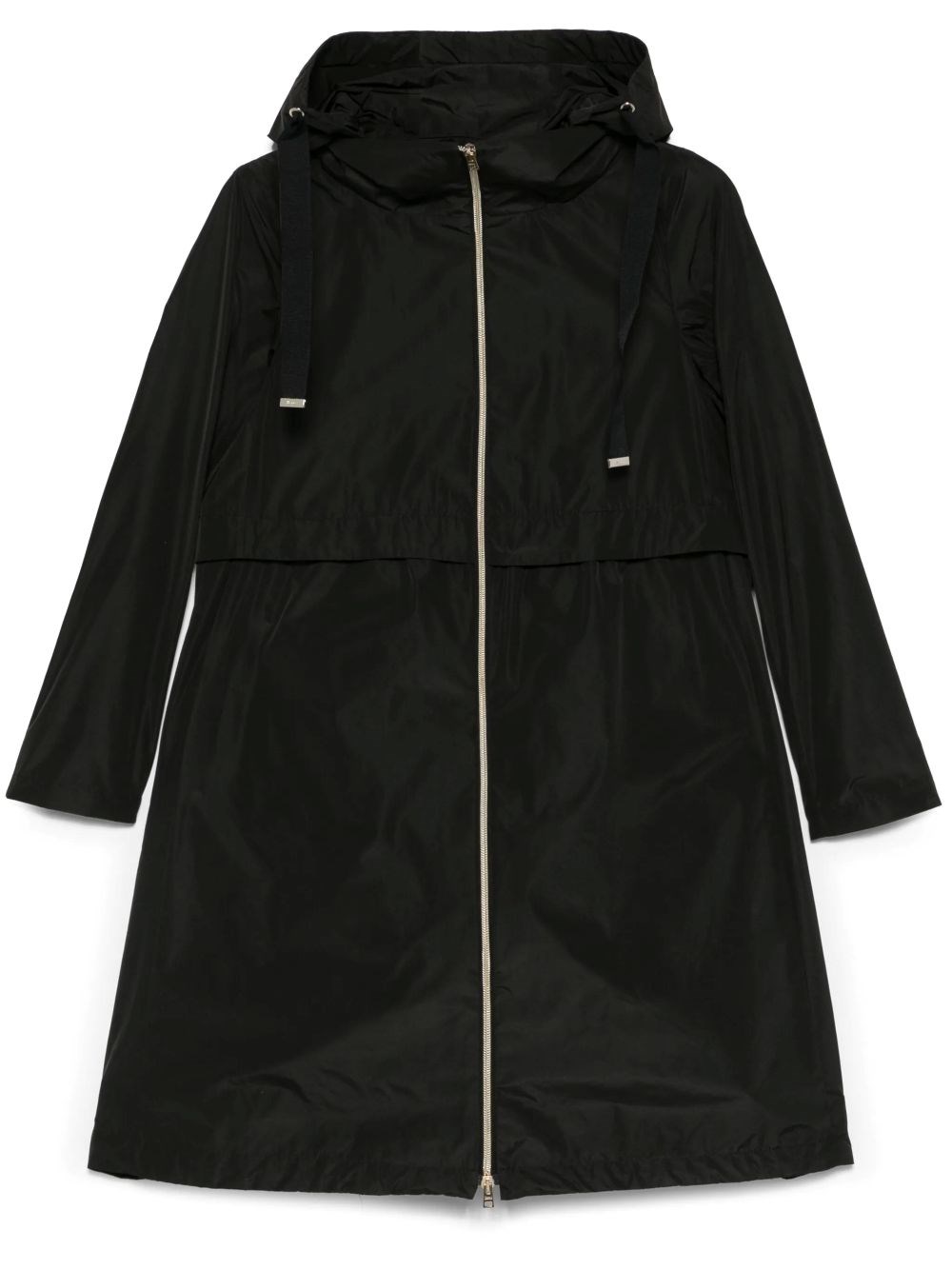 HERNO Herno Parka In Taffettà Tecnico　Herno パーカー テクニカル タフタ