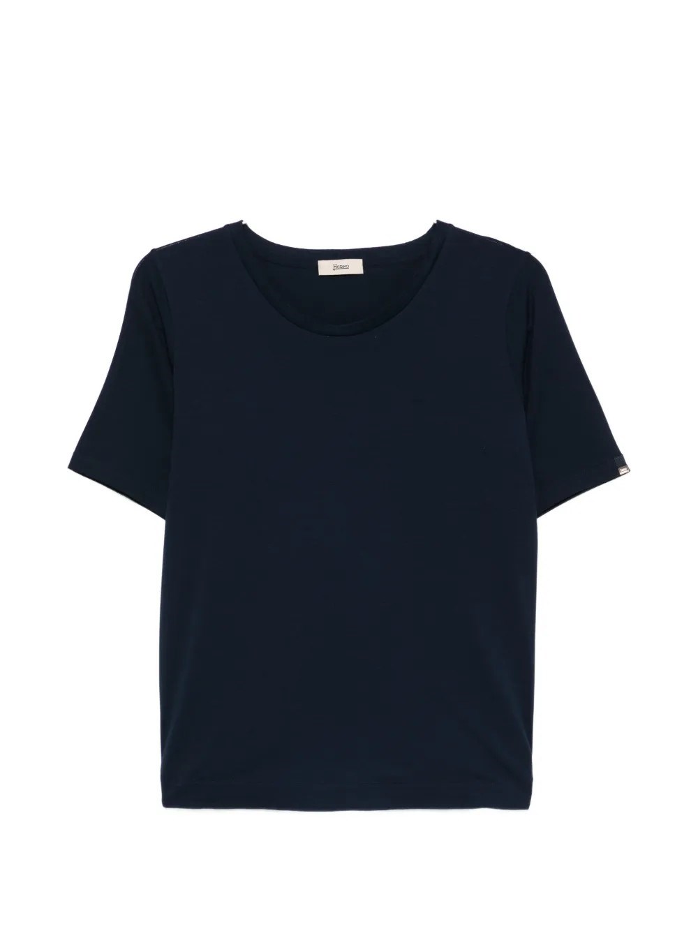 HERNO Herno Super Fine Tee　後のスーパーファインティー