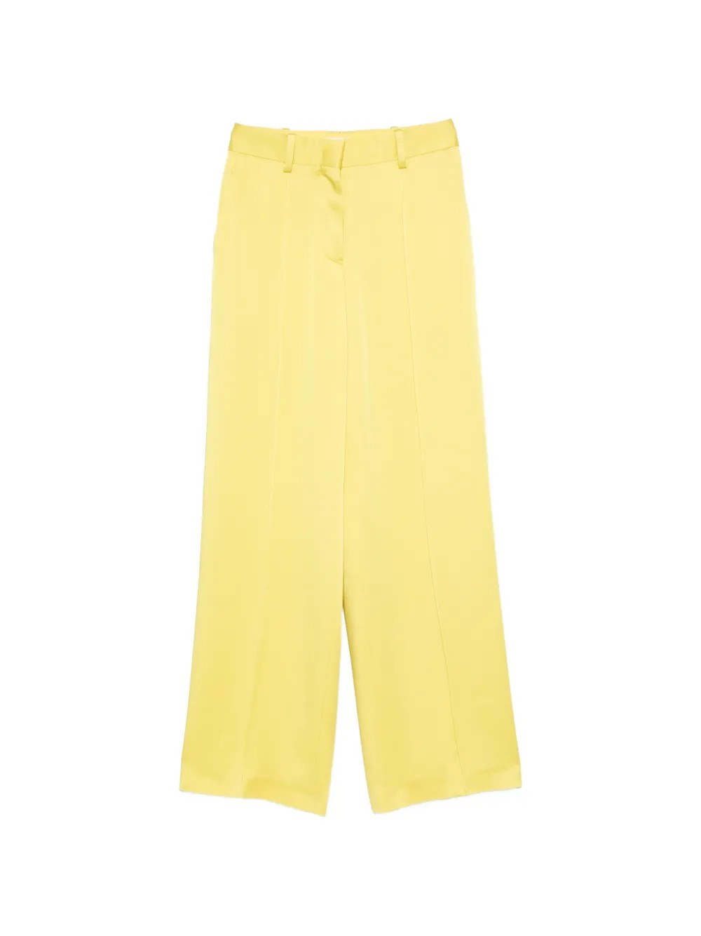 Jil Sander Jil Sander Satin Trousers　ジル・サンダー サテン トラウザーズ