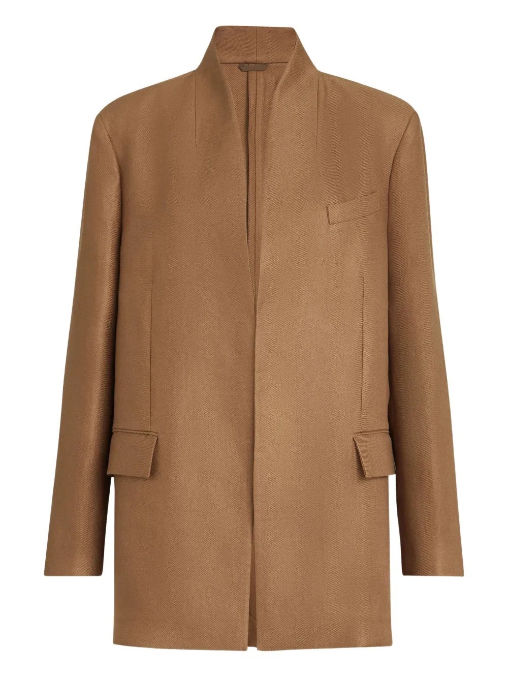 Brunello Cucinelli Linen Jacket