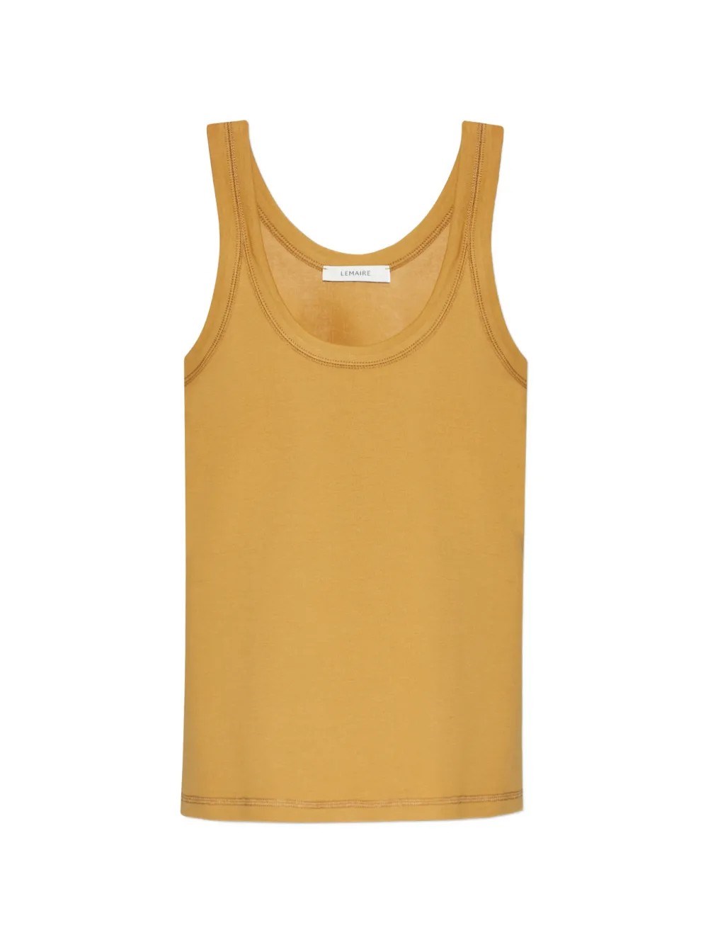 Lemaire LEMAIRE Cotton Tank Top　LEMAIRE コットンタンクトップ