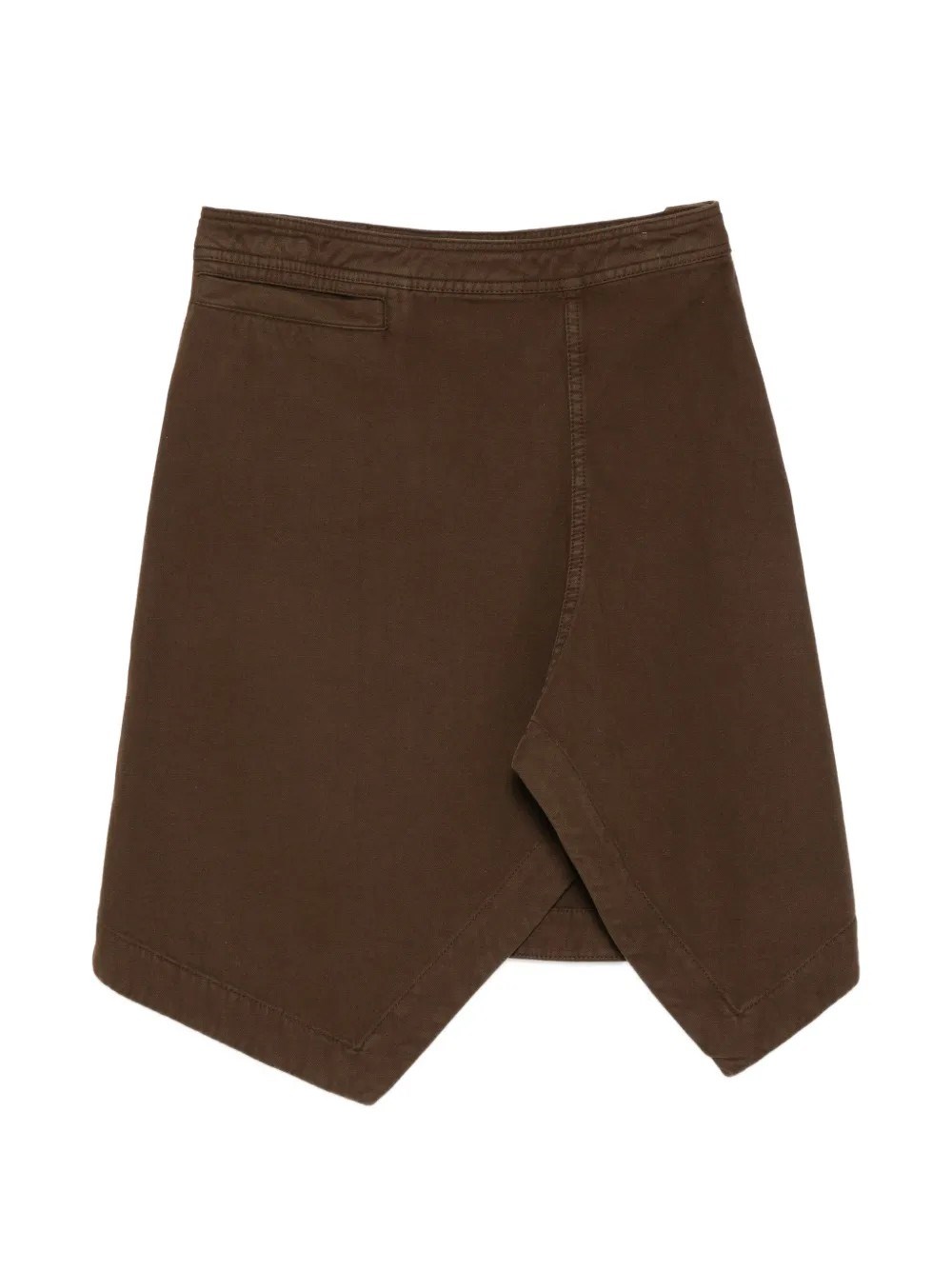 Lemaire LEMAIRE Asymmetrical Skirt　LEMAIRE アシンメトリースカート