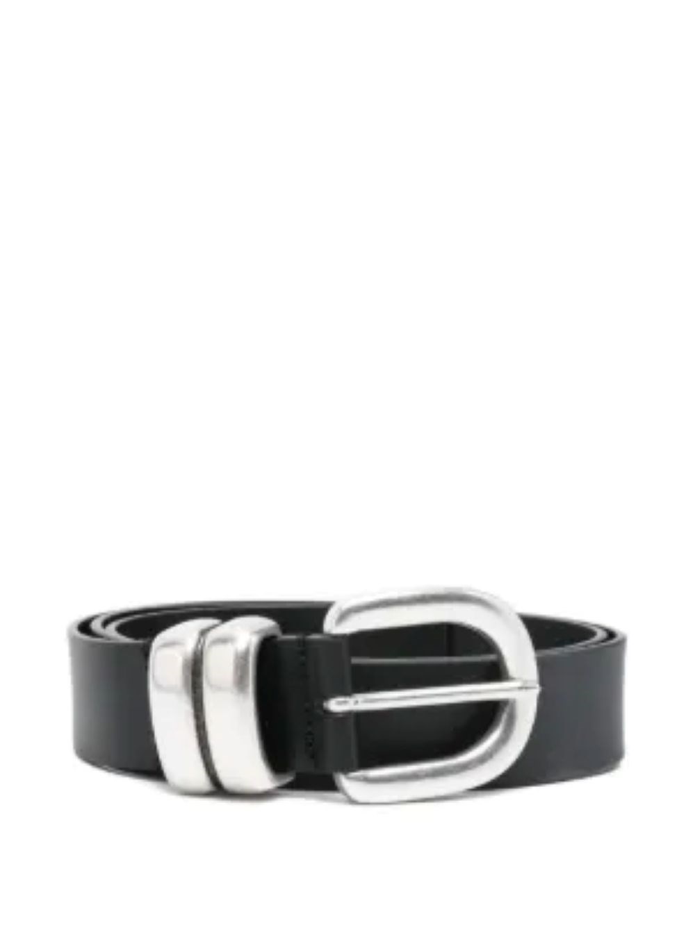 By Malene Birger Zoira Belt In Black