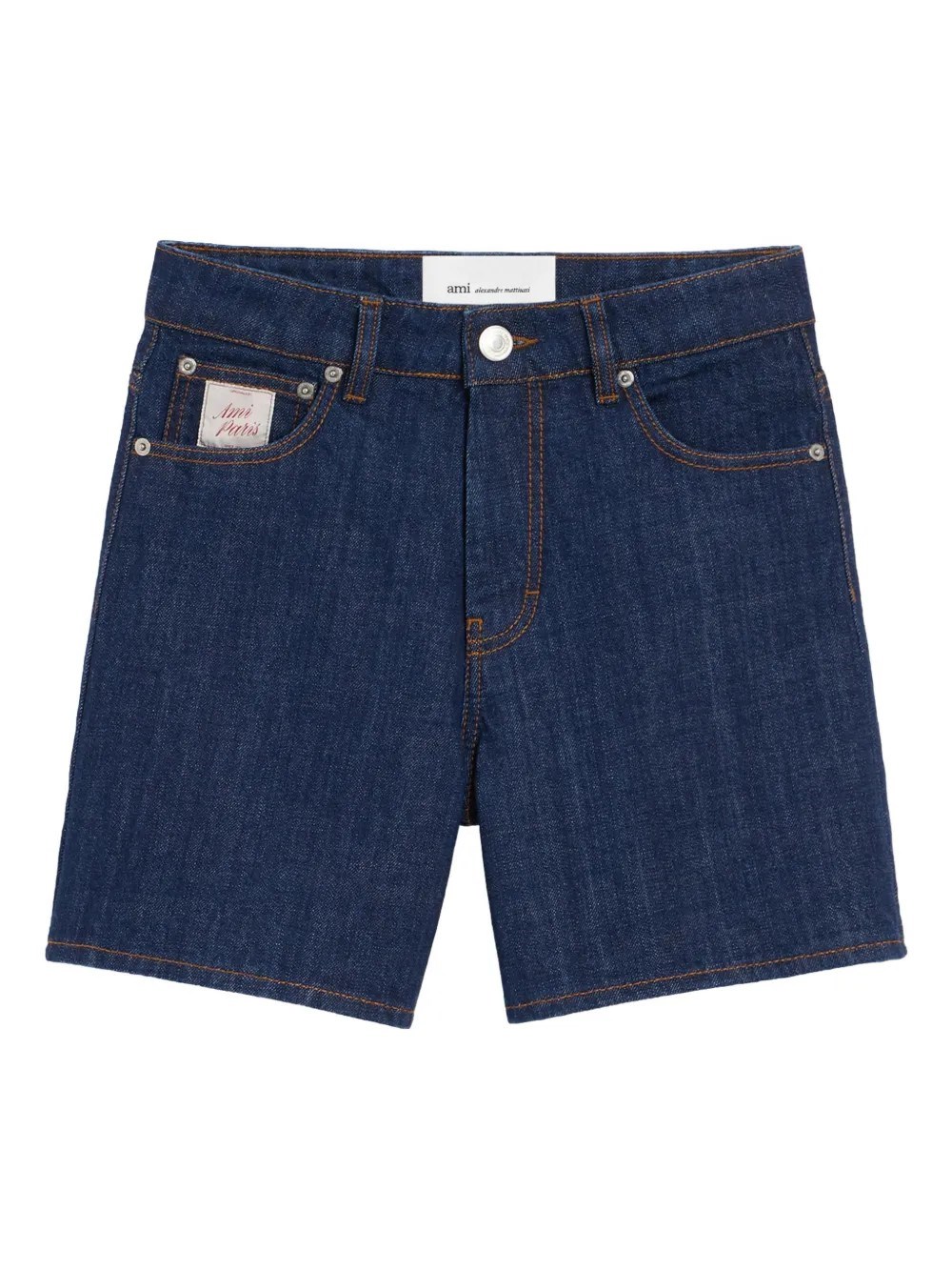 AMI Paris Ami Paris Denim Shorts　アミ パリ デニムショートパンツ