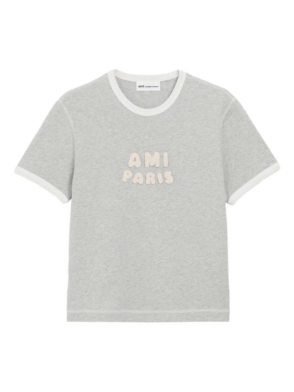 Ami Paris Ami Paris Tee　アミ パリ アミ パリ Tシャツ Ami