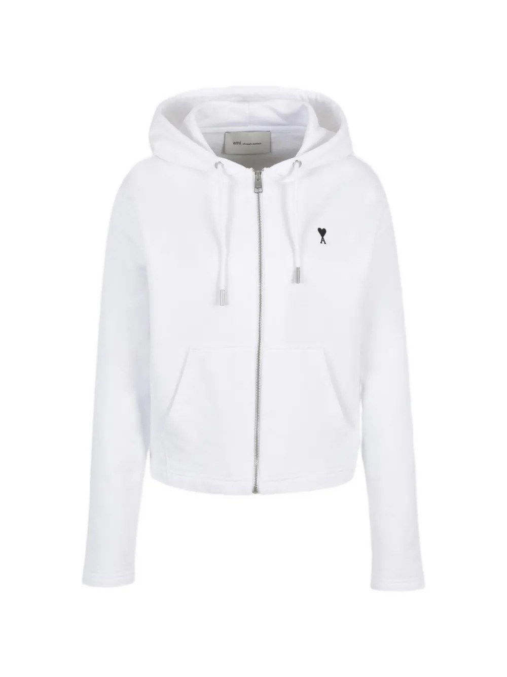 Ami Paris Adc Zip Hoody　アミ パリ ADC ジップ フーディ Ami