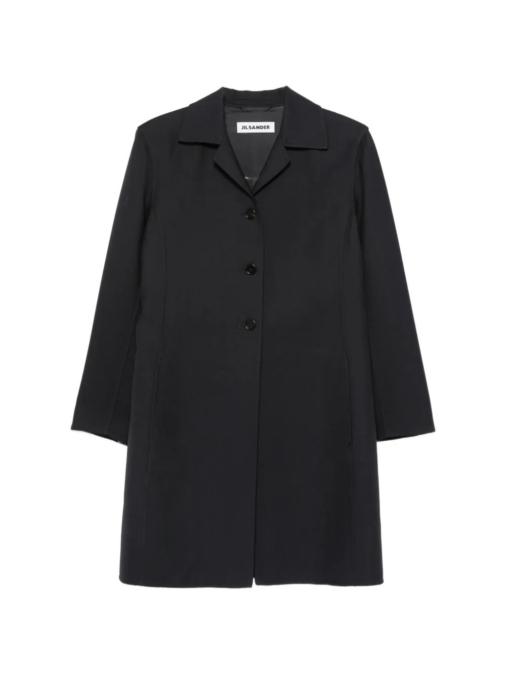 Jil Sander Jil Sander Twill Coat　ジル・サンダー ツイル コート