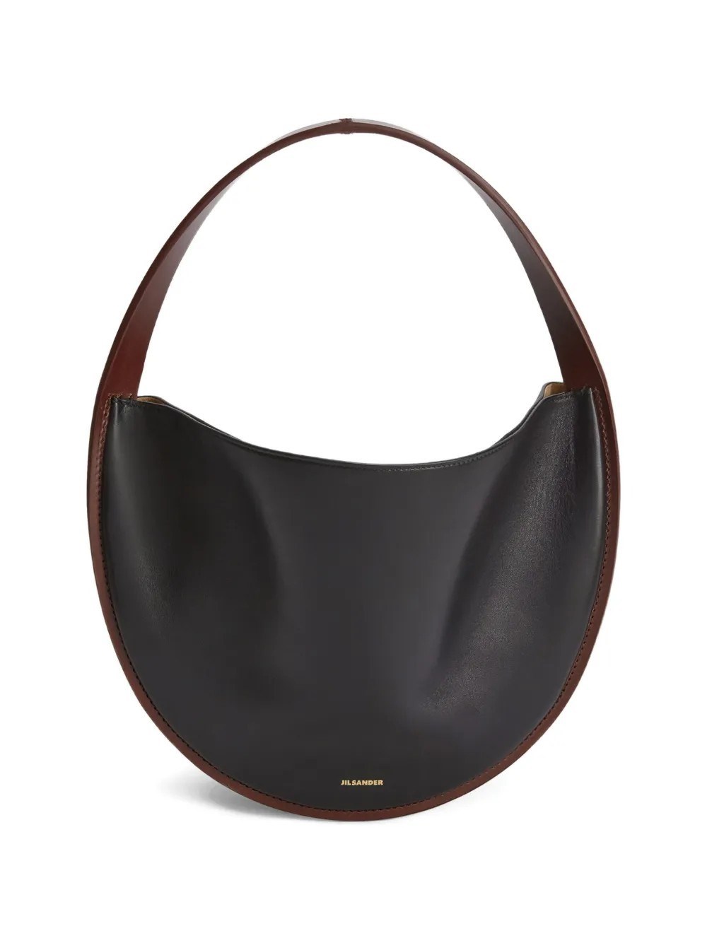 Jil Sander Jil Sander Two Tone Hobo Bag　ジル・サンダー ツートーン ホーボー バッグ
