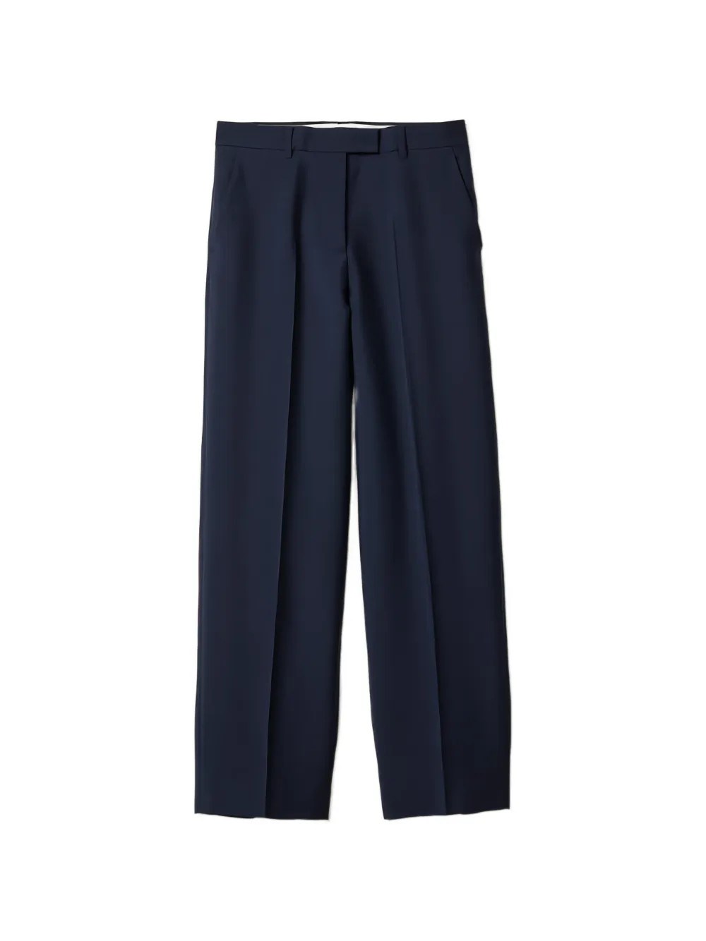 Miu Miu Miu Miu Logo Detail Trousers　ミュウミュウ ロゴディテール パンツ