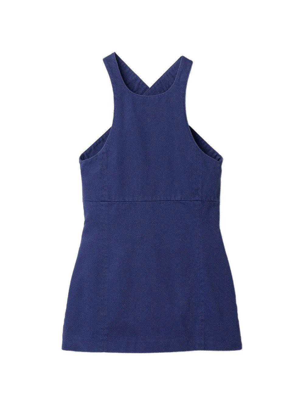 Miu Miu Miu Miu Denim Mini Dress　ミュウミュウ デニム ミニドレス