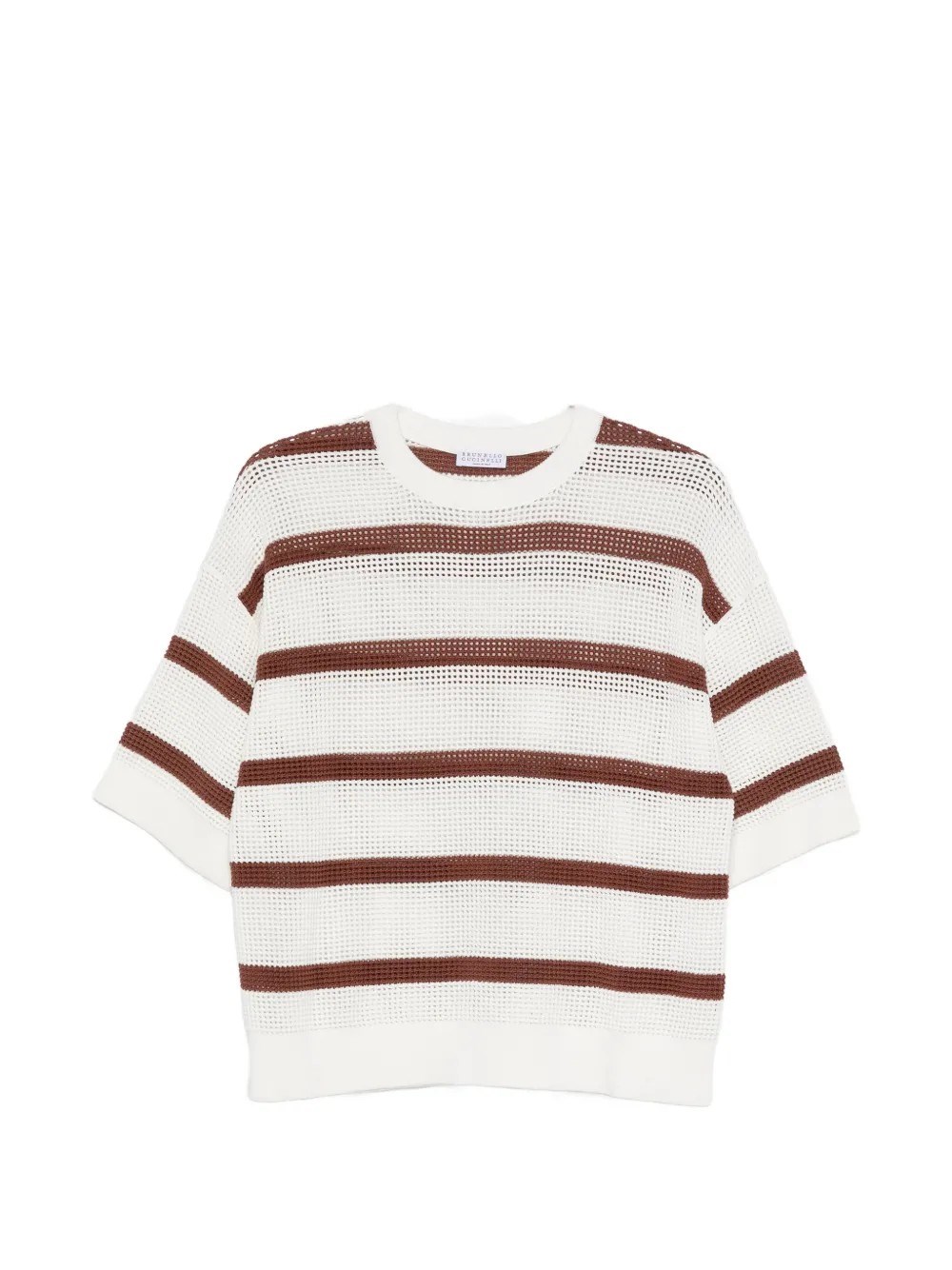Brunello Cucinelli Stripe Shirt