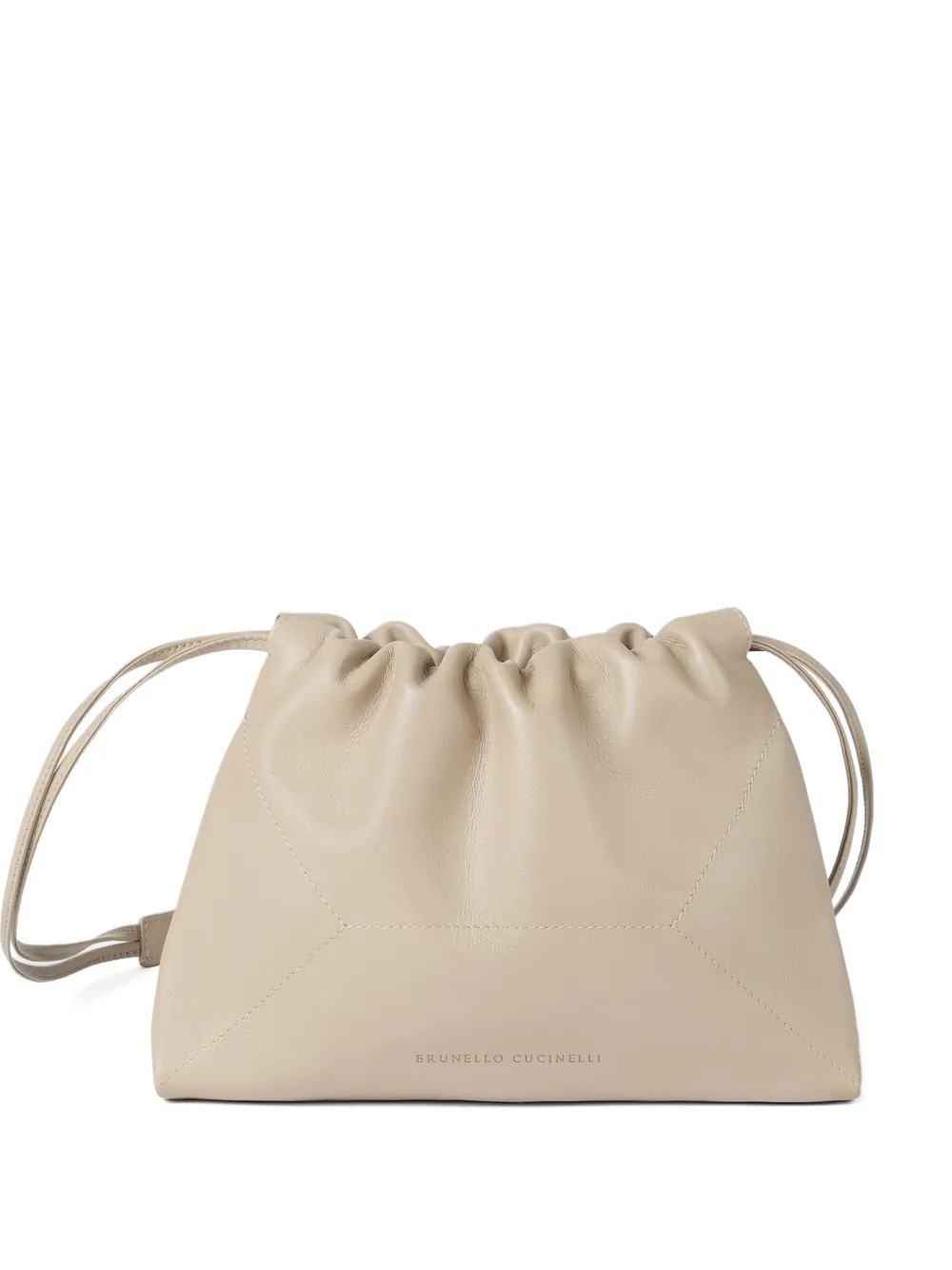 BRUNELLO CUCINELLI Brunello Cucinelli Bc Duo Pouch　ブルネロ・クチネリ Bc デュオ ポーチ