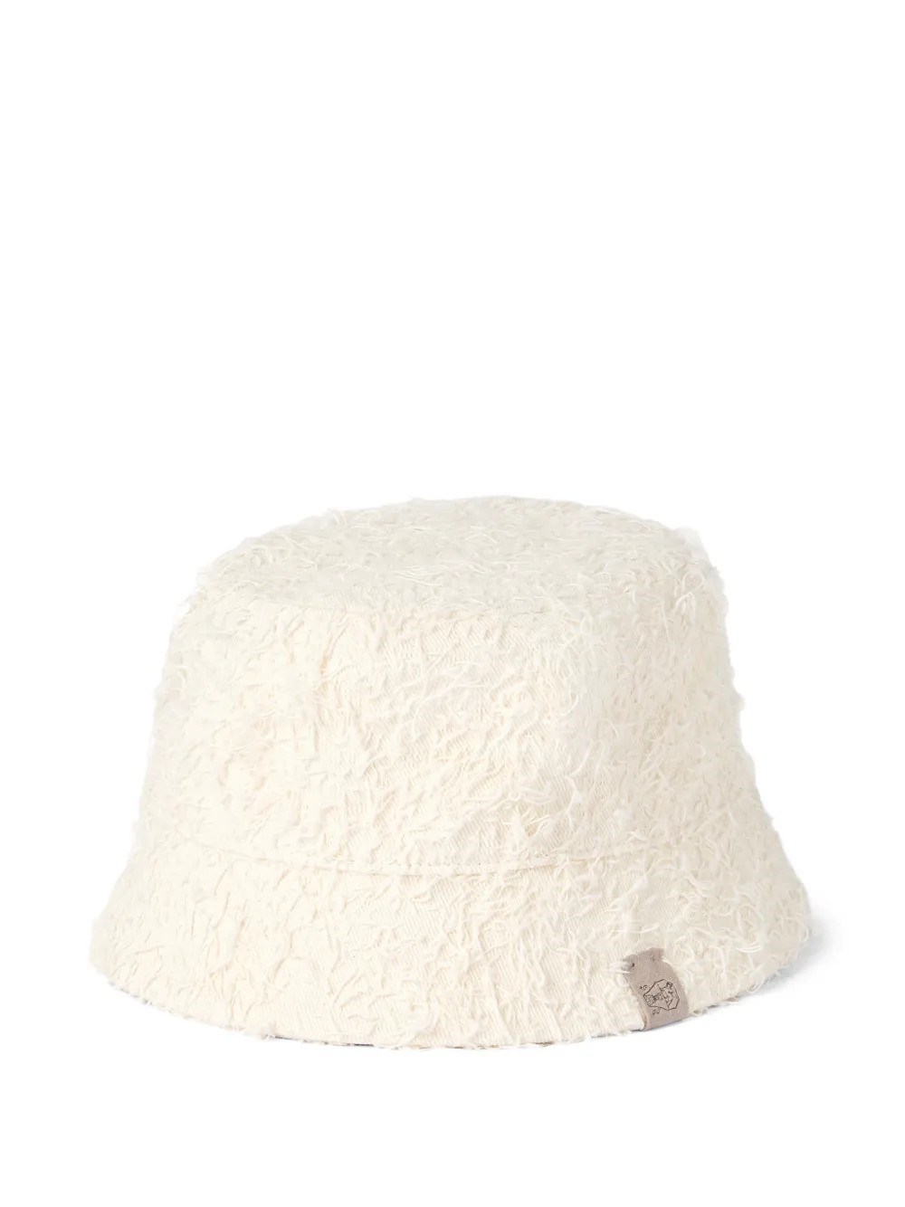 Brunello Cucinelli Fuzzy Denim Hat　Brunello Cucinelli ファジーデニムハット Brunello