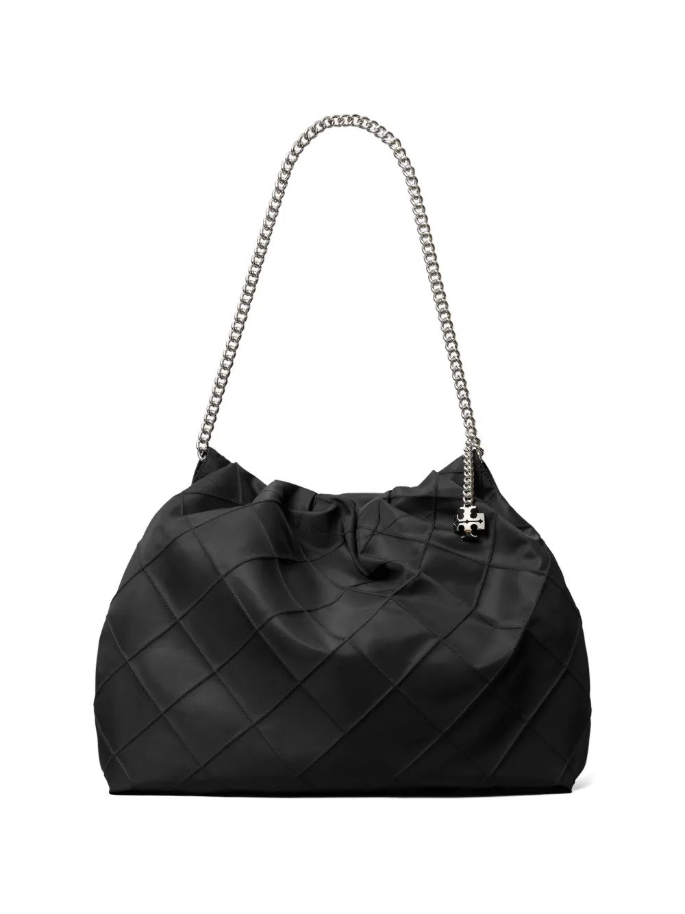 Tory Burch Fleming Nylon Hobo　トリー バーチ フレミング ナイロン ホーボー Tory