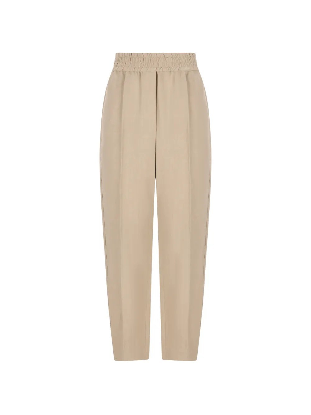 BRUNELLO CUCINELLI Brunello Cucinelli High Waist Trousers　ブルネロ クチネリ ハイウエスト パンツ