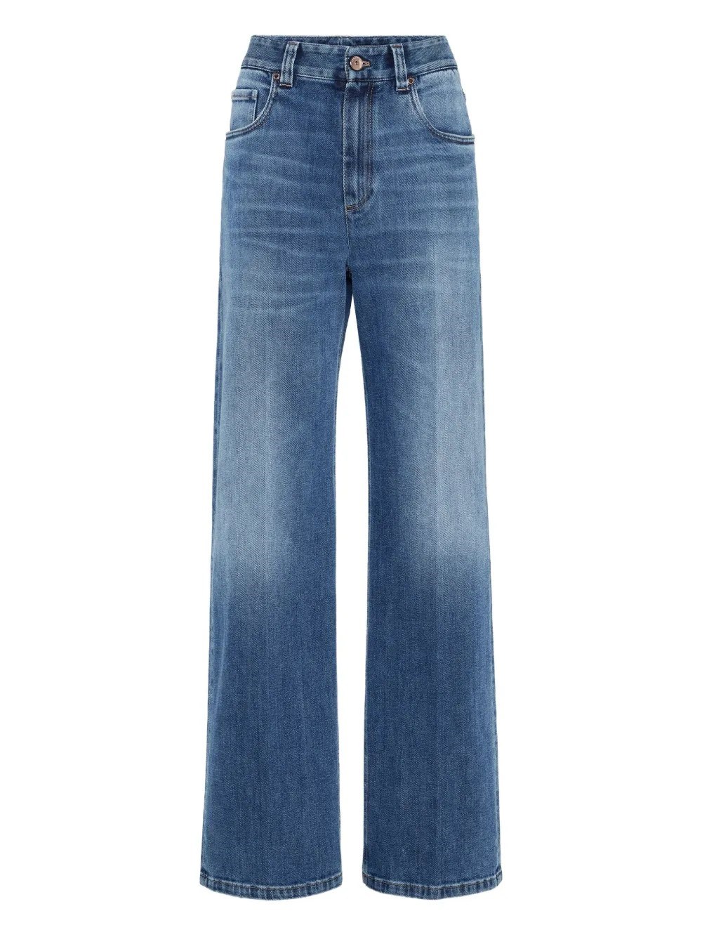 BRUNELLO CUCINELLI Brunello Cucinelli Five Pockets Denim Trousers　Brunello Cucinelli ファイブポケットデニムパンツ