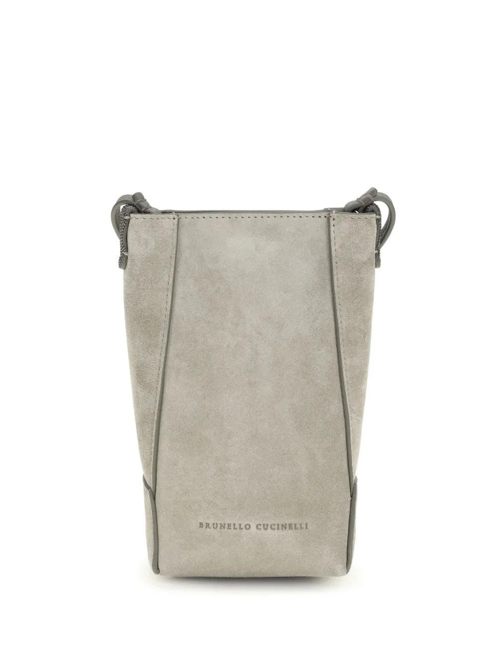 BRUNELLO CUCINELLI Brunello Cucinelli Suede Bucket　ブルネロ・クチネリ スエード バケット