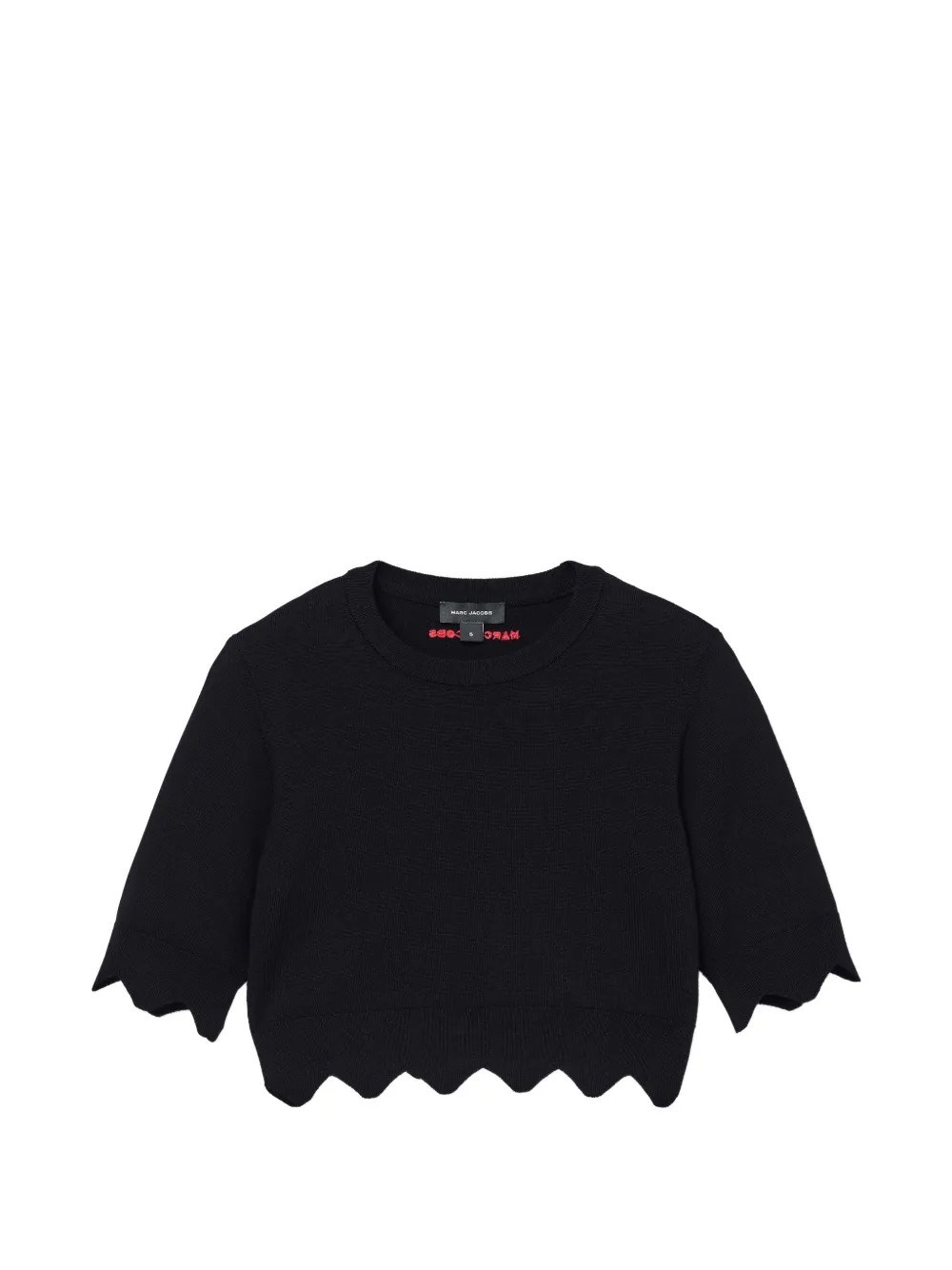 MARC JACOBS Marc Jacobs Crop Sweater　マーク ジェイコブス クロップ セーター