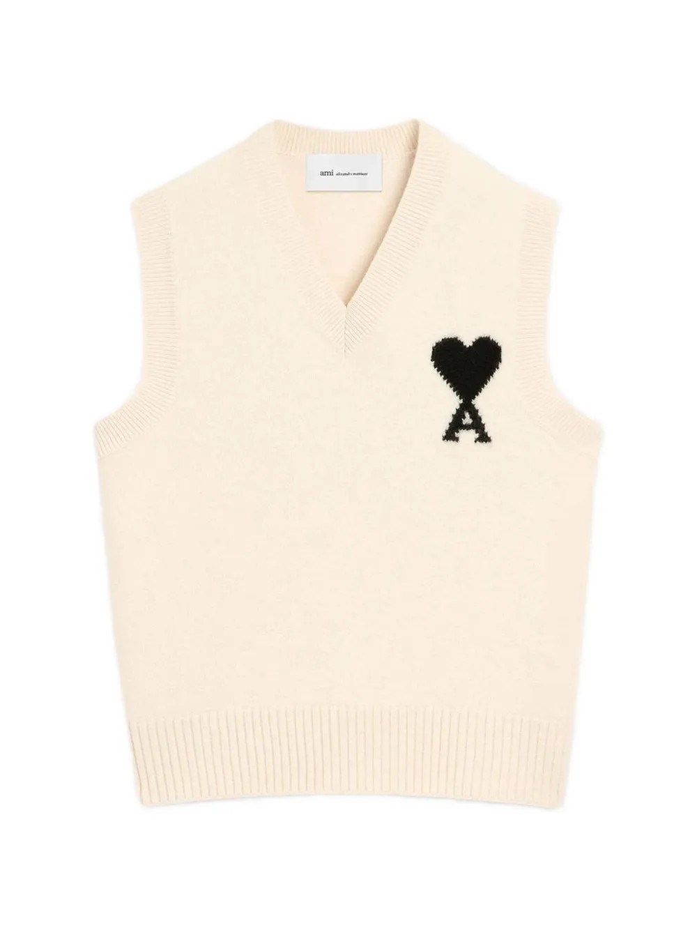 AMI Paris Ami Paris Adc Waist Coat