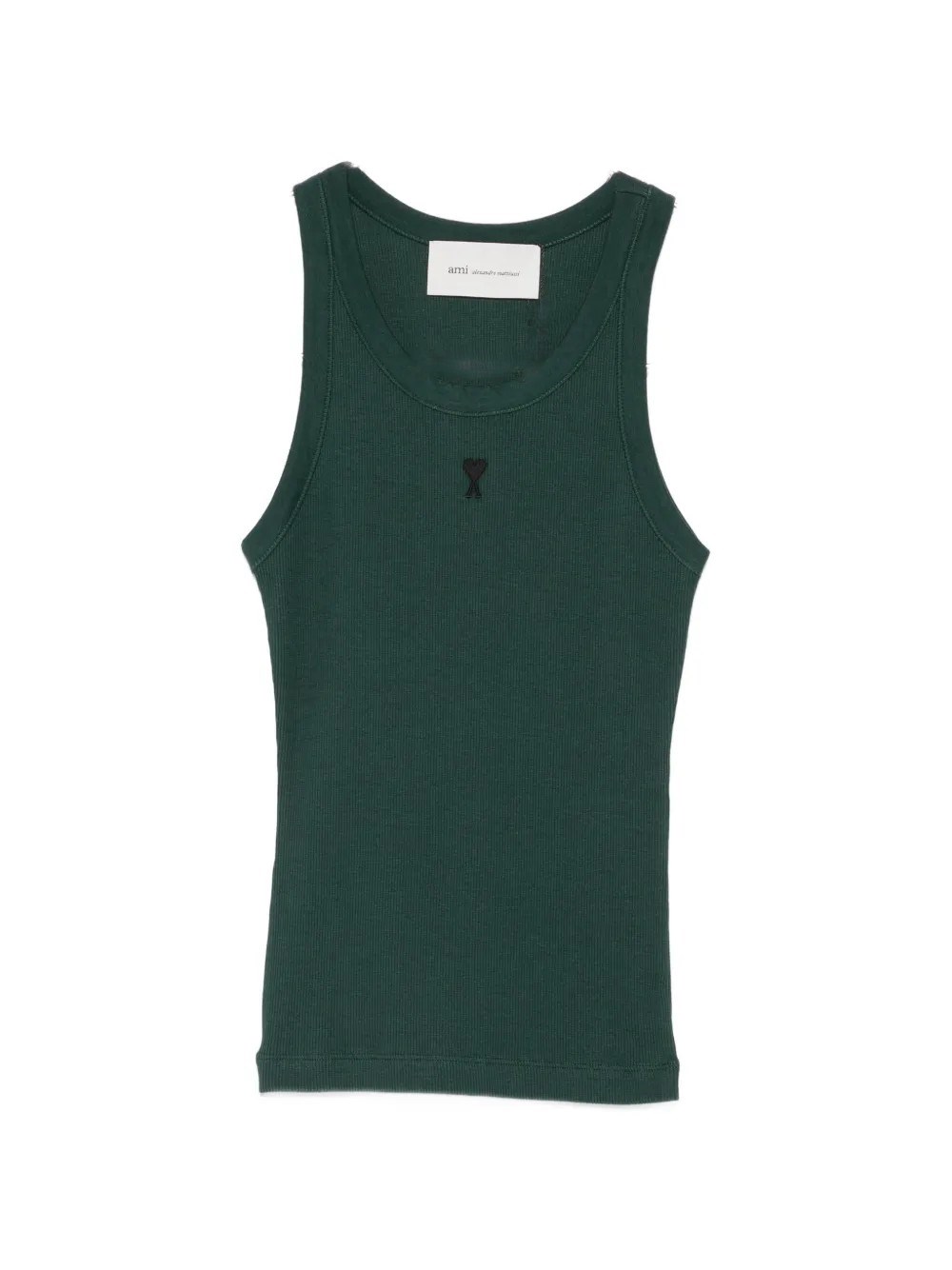 Ami Paris Adc Tank Top