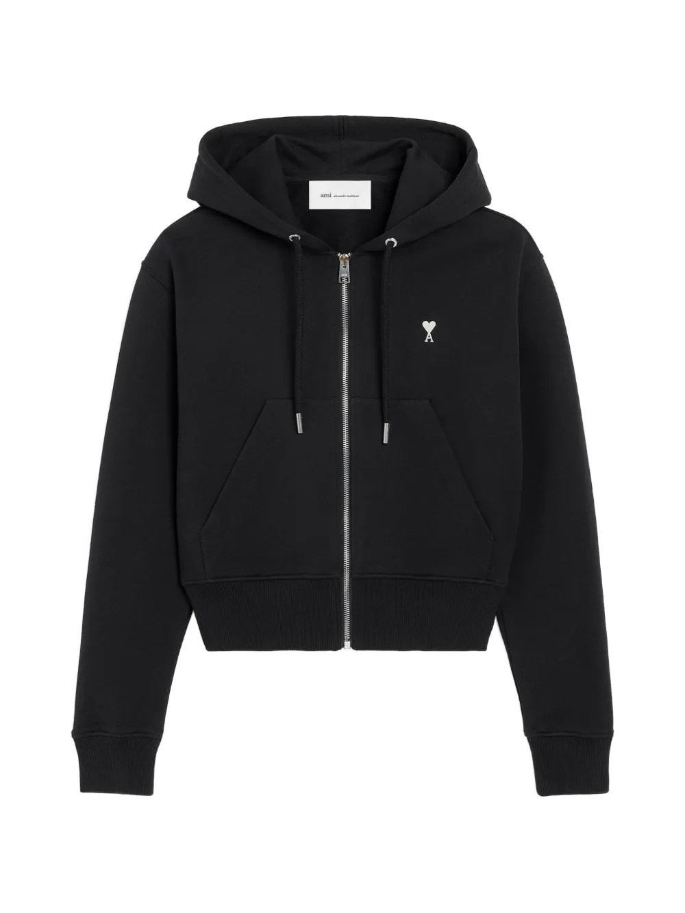 Ami Paris Adc Zip Hoody