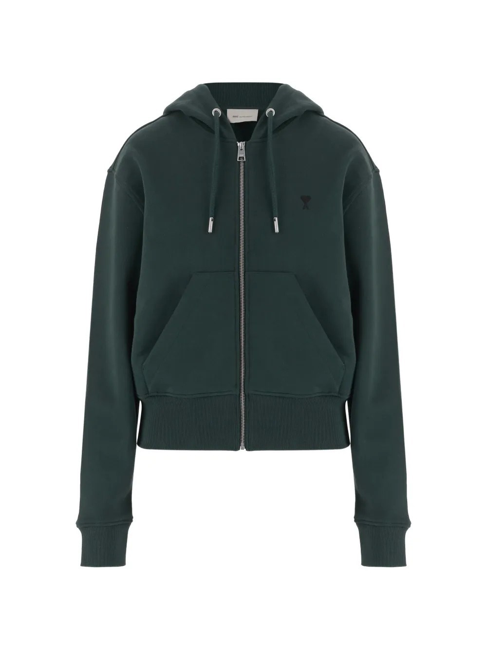 Ami Paris Adc Zip Hoody