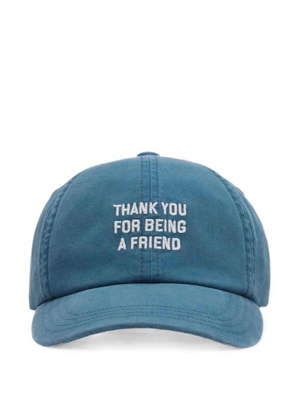 Ami Paris Cappello Thank You For Being A Friend Cap
